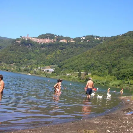 Relax Sul Lago Genzano di Roma